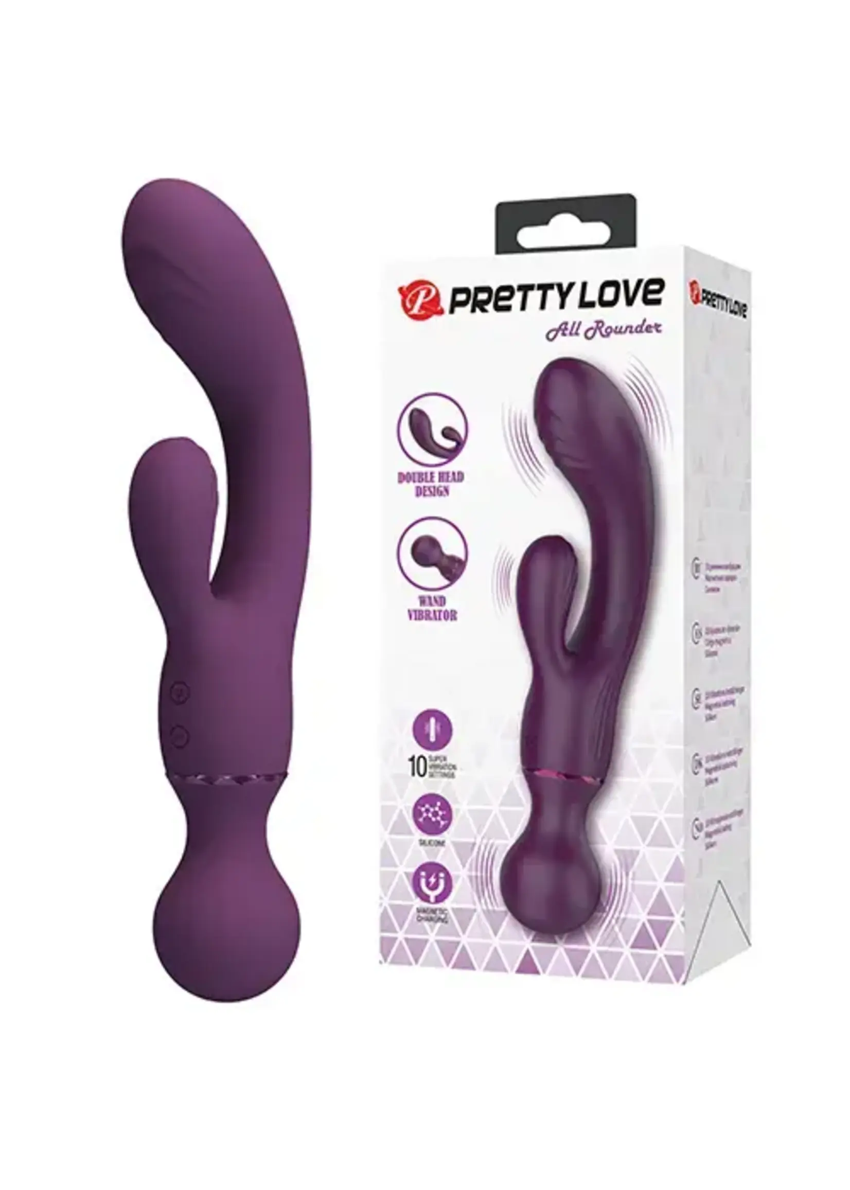Pretty Love Pretty Love All Rounder - Purple