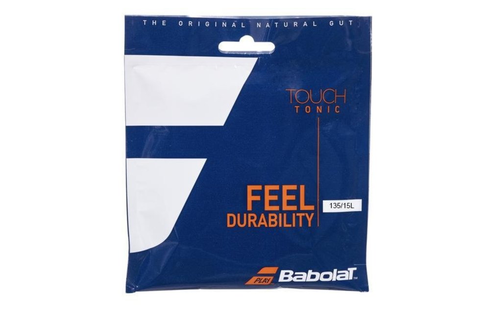 Babolat Babolat Touch Tonic 15L Tennis String Natural