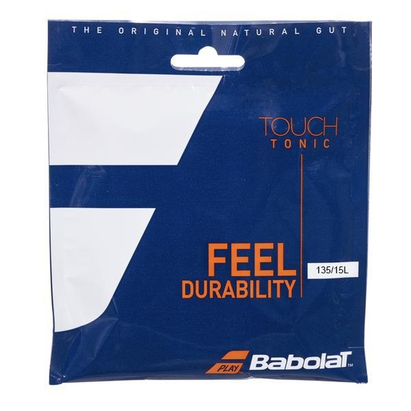 Babolat Touch Tonic 15L Tennis String Natural MatchpointStore