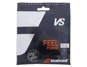 Babolat VS Touch 16 Tennis String Half Set (Natural)