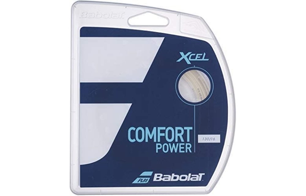 Babolat Babolat Xcel 16 Tennis String Natural