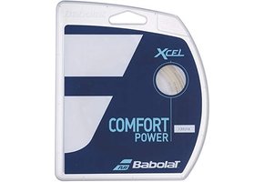 Babolat Xcel 130/16 Tennis String (Natural)