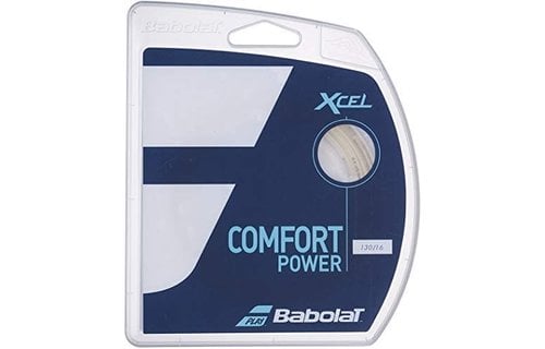 Babolat Xcel 130/16 Tennis String (Natural)
