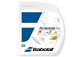 Babolat Pro Hurricane Tour 17 Tennis String (Yellow)