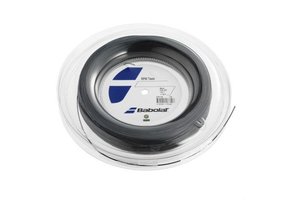 Babolat RPM Team 17 Tennis String Reel (Black)
