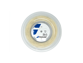 Babolat Xcel 130/16 Tennis String Reel 200m (Natural)