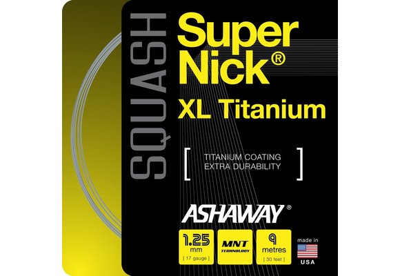 Squash Strings - MatchpointStore.com