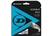 Dunlop Iconic All 16 G Tennis String (Natural)