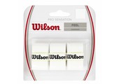 Wilson Pro Overgrip x3 (White)