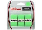 Wilson Pro Overgrip x3 (Green)