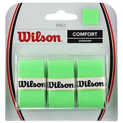 Wilson Pro Overgrip x3 (Green)