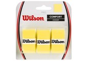 Wilson Pro Overgrip x3 (Yellow)
