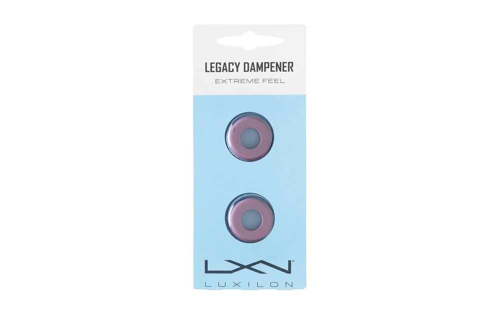 Luxilon Legacy Dampener x2 pink
