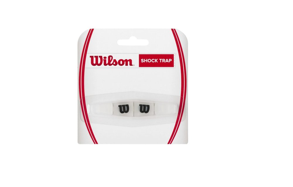 Wilson Shock Trap Vibration Dampener (Clear)