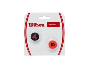 Wilson Clash Pro Feel Dampener 2 Pack