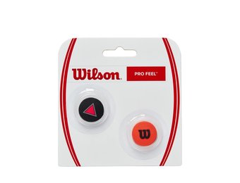 Wilson Clash Pro Feel Dampener 2 Pack