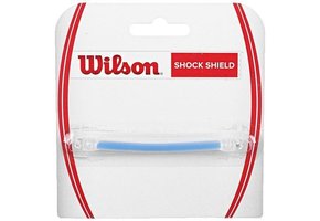 Wilson Shock Shield Vibration Dampener (Clear/Blue)