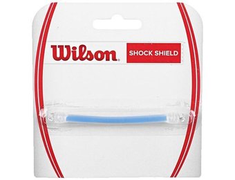 Wilson Shock Shield Vibration Dampener (Clear/Blue)