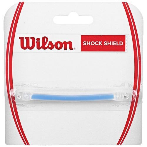 Wilson Shock Shield Vibration Dampener (Clear/Blue)