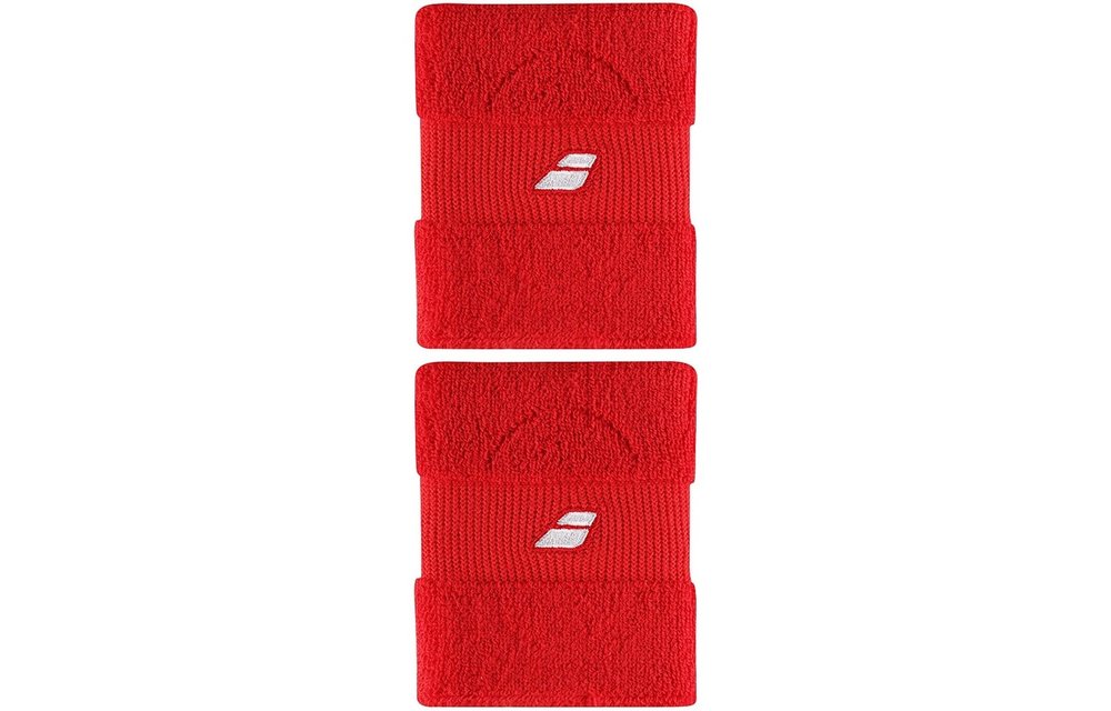 Babolat Wristband x2 (Red)
