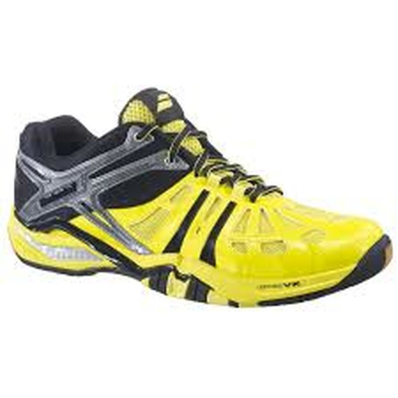 Babolat Shadow 2 Men s Indoor Court Shoe Yellow