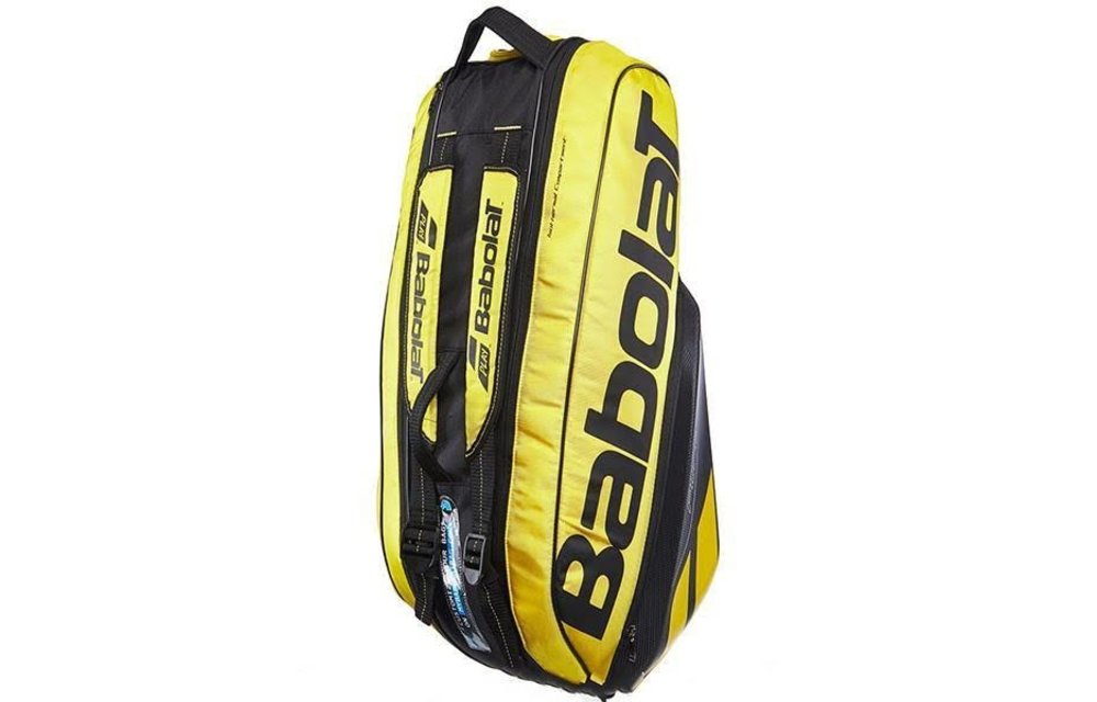 Babolat Pure Aero 6 Pack (Yellow/Black)