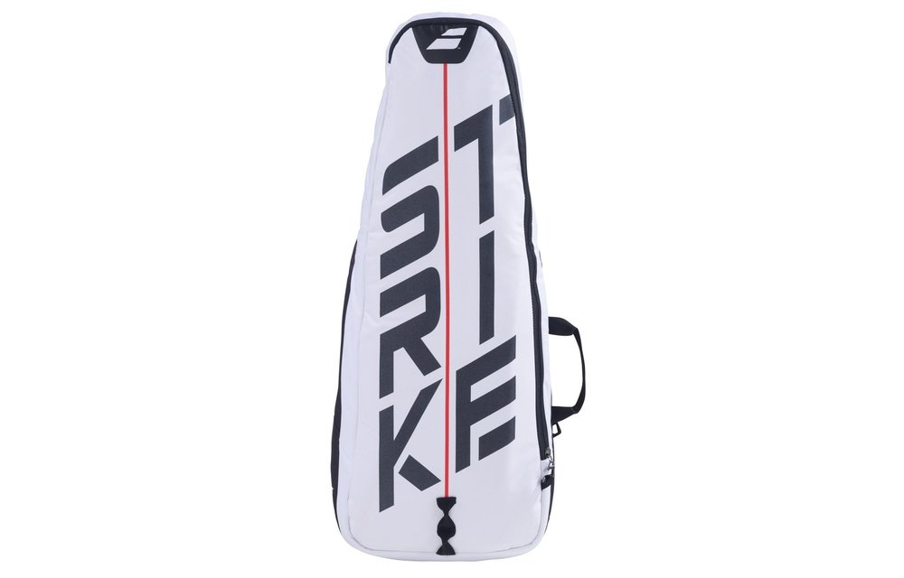 Babolat Pure Strike Backpack (White/Red)