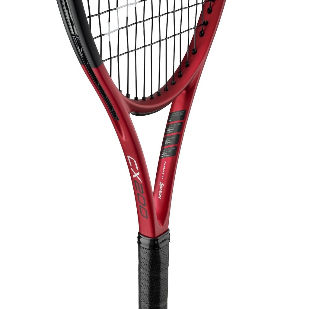 DUNLOP　CX200 G2 Dunlop CX 200 Tennis Racket | Dunlop Sports US