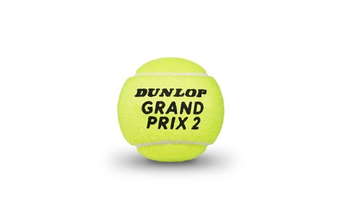 Dunlop Grand Prix Extra Duty Tennis Balls