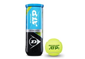 Dunlop ATP Extra Duty Tennis Balls