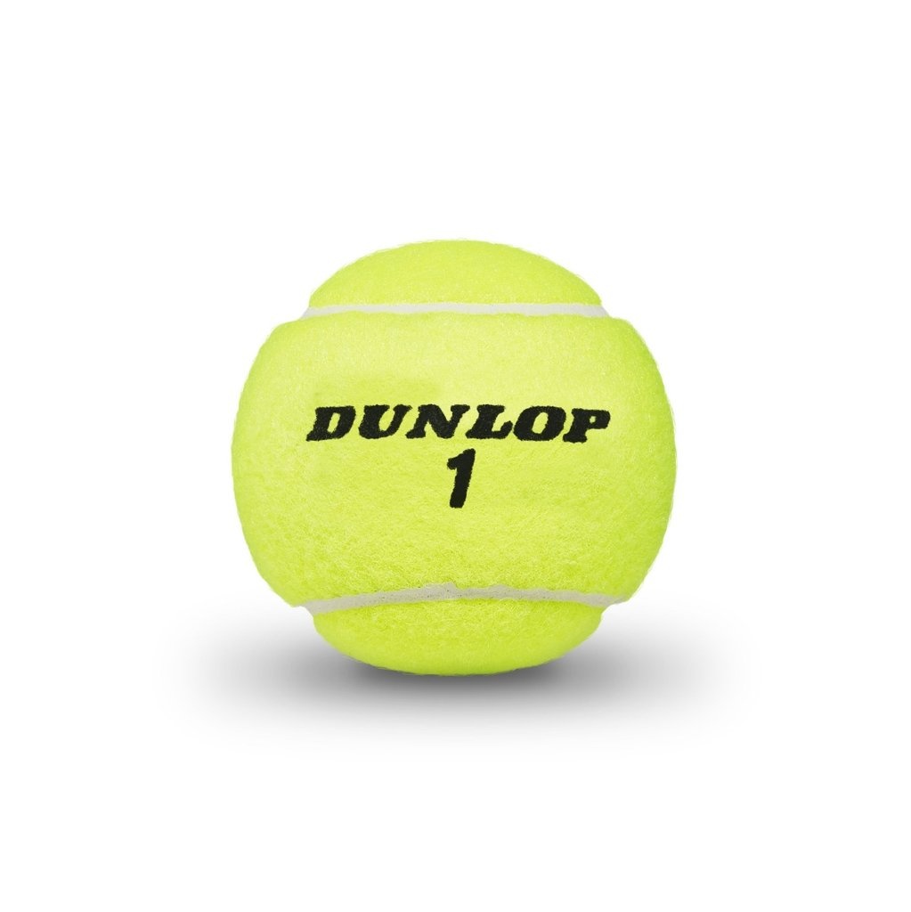 Dunlop ATP Championship Extra Duty Tennis Balls