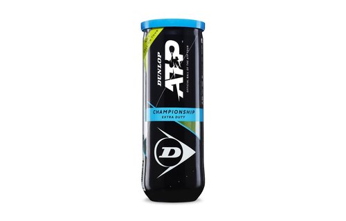 Dunlop ATP Championship Extra Duty Tennis Balls