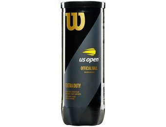 Wilson US Open Extra Duty Tennis Balls