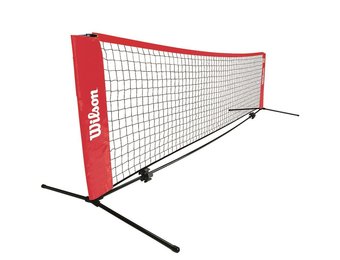 Wilson Starter EZ 18 Foot Tennis Net