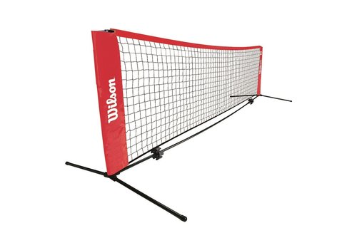 Wilson Starter EZ 18 Foot Tennis Net