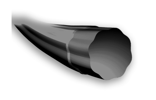 Babolat RPM Blast 17 Tennis String Reel (Black)