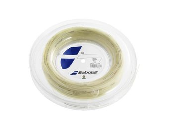 Babolat Xcel 125/17 Tennis String Reel 200m (Natural)