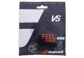 Babolat Touch VS 125/17 Tennis String (Natural)
