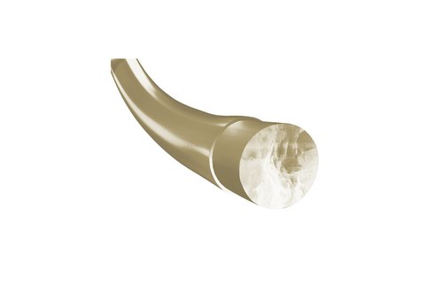 Babolat Touch VS 125/17 Tennis String (Natural)