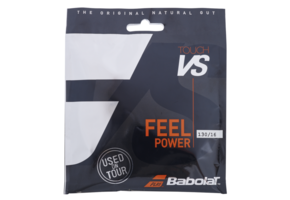 Babolat Touch VS 130/16 Tennis String (Natural)