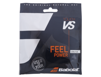 Babolat Touch VS 130/16 Tennis String (Natural)