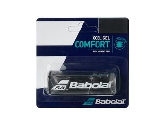 Babolat Excel Gel Replacement Grip (Black)