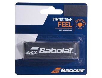 Babolat Syntec Team Replacement Grip (Black)