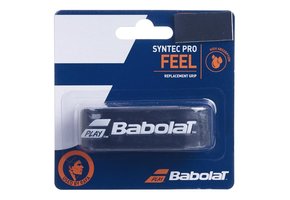 Babolat Syntec Pro Replacement Grip (Black)