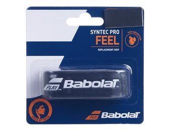 Babolat Syntec Pro Replacement Grip (Black)