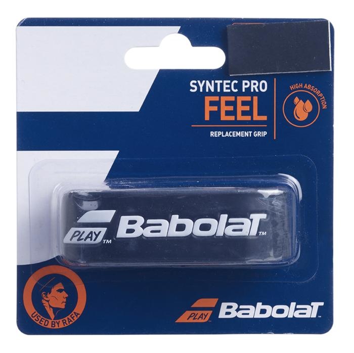 Babolat Syntec Pro Replacement Grip (Black)