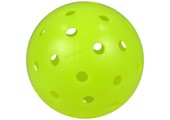 Franklin Pickleball X-40 Outdoor Box of 100 (Optic Yellow)