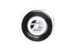 Babolat Pro Last 17 Tennis String Reel (Black)