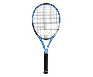 Babolat Pure Drive Team 2018 Used grade B strung grip 2