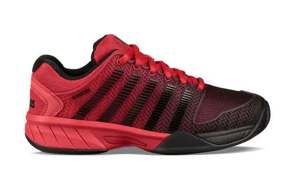K-Swiss Hypercourt Express Men's Tennis Shoe (Lolipop/Black)
